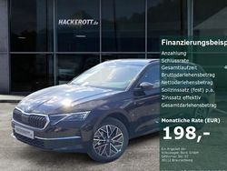 Schwarz Neu 2025 Skoda Octavia Selection Kombi | 38.790 € (Teuer)