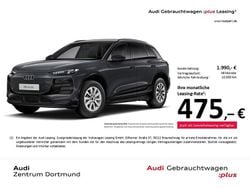 Magnetgrau Gebraucht 2025 Audi Q6 e-tron Advanced SUV | 54.373 € (Superpreis)