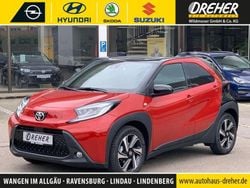 Rot Gebraucht 2024 Toyota Aygo Style Kleinwagen | 17.390 € (Guter Preis)