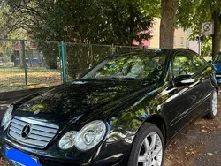 Schwarz Gebraucht 2004 Mercedes C200 Coupé | 1.950 € (Superpreis)