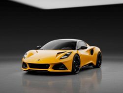 Orange Neu 2025 Lotus Emira Coupé | 126.240 €