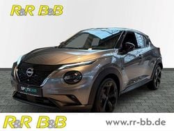 Grau Gebraucht 2024 Nissan Juke Tekna SUV | 19.950 € (Superpreis)