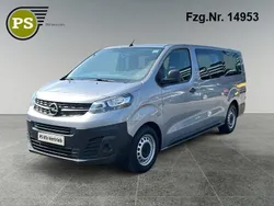 Grau Gebraucht 2021 Opel Vivaro Van | 24.980 € (Teuer)