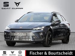 Grau Gebraucht 2024 Cupra Leon Kombi | 36.480 € (Teuer)