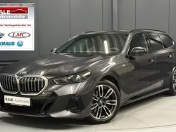 Sophistograu brillanteffekt Gebraucht 2024 BMW 520 M Sport Kombi | 53.890 € (Fairer Preis)