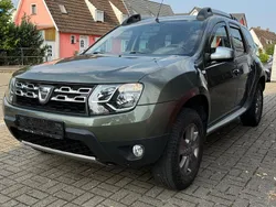 Braun Gebraucht 2015 Dacia Duster Prestige SUV | 7.999 € (Fairer Preis)