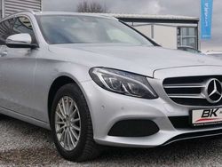 Iridiumsilber metalliclack Gebraucht 2015 Mercedes C200 Kombi | 12.990 € (Fairer Preis)