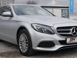 Mercedes C200