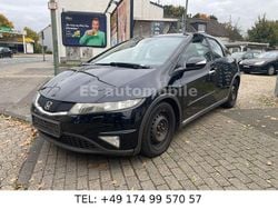 Schwarz Gebraucht 2008 Honda Civic Executive Limousine | 1.999 € (Fairer Preis)