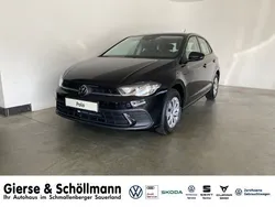 Schwarz Gebraucht 2025 VW Polo Life Limousine | 22.250 € (Fairer Preis)