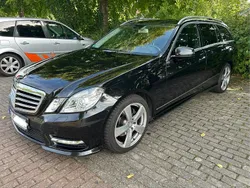 Schwarz Gebraucht 2013 Mercedes E220 Avantgarde Kombi | 9.750 € (Superpreis)