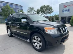 Schwarz Gebraucht 2013 Nissan Armada SUV | 7.499 €