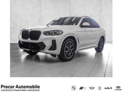 Weiß Neu 2025 BMW X4 M Sport SUV | 56.440 € (Superpreis)
