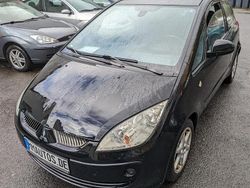 Schwarz Gebraucht 2006 Mitsubishi Colt Kleinwagen | 1.989 € (Fairer Preis)