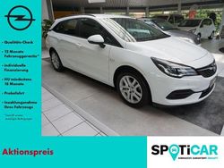 Weiß Gebraucht 2020 Opel Astra Edition Kombi | 14.990 € (Etwas zu teuer)