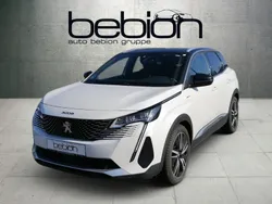 Metfa schwarz perla Gebraucht 2023 Peugeot 3008 GT Limousine | 32.900 € (Etwas zu teuer)