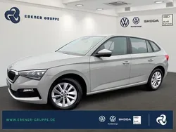 Steelgrau Gebraucht 2024 Skoda Scala Selection Kleinwagen | 25.999 € (Fairer Preis)