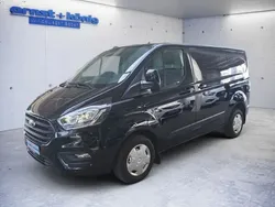 Agate black metallic Gebraucht 2022 Ford Transit Custom Trend Abholung | 25.680 € (Fairer Preis)
