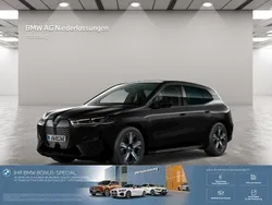 Schwarz Gebraucht 2024 BMW iX Sport Line SUV | 62.907 € (Teuer)
