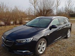 Blau Gebraucht 2019 Opel Insignia Kombi | 13.100 € (Fairer Preis)