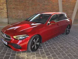Gebraucht 2022 Mercedes C200 Avantgarde Kombi | 30.500 € (Guter Preis)