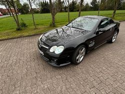 Schwarz Gebraucht 2005 Mercedes SL600 Cabrio | 43.500 €