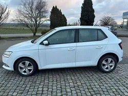 Weiß Gebraucht 2020 Skoda Fabia Cool Plus Limousine | 12.990 € (Fairer Preis)