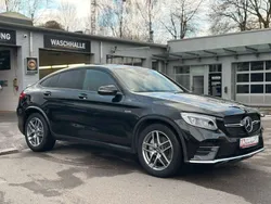 Mercedes GLC43 AMG