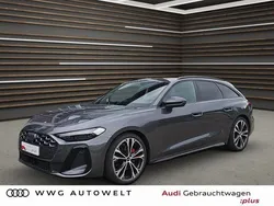 Daytonagrau perleffekt Gebraucht 2025 Audi A5 Ambiente Coupé | 64.990 € (Etwas zu teuer)