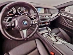 Grau Gebraucht 2016 BMW 530 M Sport Kombi | 20.000 € (Superpreis)