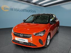 Orange Gebraucht 2023 Opel Corsa Elegance Kleinwagen | 16.399 € (Etwas zu teuer)