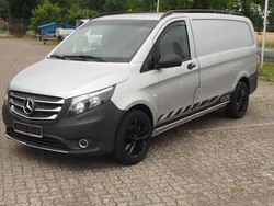Silber Gebraucht 2017 Mercedes Vito Van / Kleinbus | 16.980 € (Etwas zu teuer)