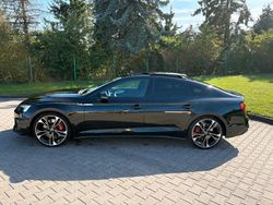 Schwarz Gebraucht 2022 Audi S5 Sportback Ambiente Kleinwagen | 51.820 € (Fairer Preis)