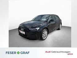 Mythosschwarz metallic Gebraucht 2024 Audi A1 Ambiente Kleinwagen | 22.890 € (Superpreis)