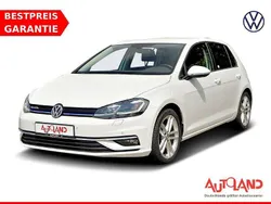 Weiß Gebraucht 2020 VW Golf VII Highline Limousine | 19.950 € (Fairer Preis)