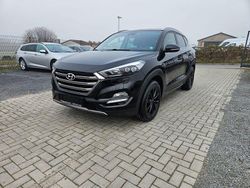 Schwarz Gebraucht 2016 Hyundai Tucson Style SUV | 13.950 € (Fairer Preis)