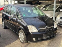 Schwarz Gebraucht 2005 Opel Meriva Edition Van / Kleinbus | 1.799 € (Fairer Preis)
