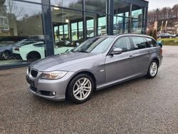Spacegrau metallic Gebraucht 2012 BMW 318 Comfort Edition Kombi | 5.990 € (Guter Preis)