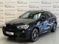 Schwarz Gebraucht 2015 BMW X4 Performance SUV | 21.890 € (Fairer Preis)