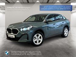 Grün Gebraucht 2024 BMW X2 Efficient Dynamics SUV | 40.970 € (Fairer Preis)