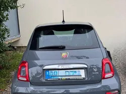 Grau Gebraucht 2022 Abarth 500 Kleinwagen | 19.000 € (Guter Preis)