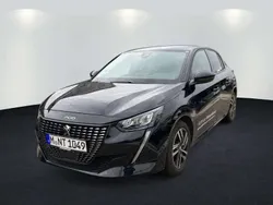 Lackierung schwarz perla nera/typ aussenverkleidung metalliclackierung Gebraucht 2023 Peugeot 208 Allure Kleinwagen | 15.490 € (Fairer Preis)