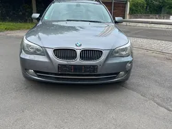 Grau Gebraucht 2008 BMW 525 Exclusive Kombi | 3.999 € (Guter Preis)