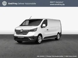 Weiß Neu 2025 Renault Trafic Komfort Van | 45.982 €