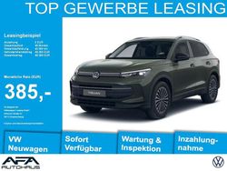 Grün Neu 2025 VW Tiguan SUV | 44.990 € (Fairer Preis)