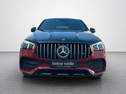 Rot Gebraucht 2021 Mercedes GLE400 SUV | 52.900 € (Superpreis)