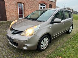 Gebraucht 2009 Nissan Note Visia Kleinwagen | 2.799 € (Fairer Preis)