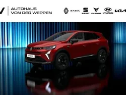 Rot Neu 2024 Renault Symbioz Techno SUV | 28.980 € (Guter Preis)