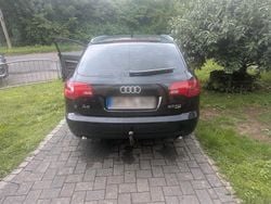 Schwarz Gebraucht 2007 Audi A6 Kombi | 3.000 € (Superpreis)