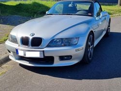Silber Gebraucht 1999 BMW Z3 Cabrio | 12.499 € (Fairer Preis)